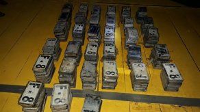 Senafront decomisa droga y rescata a víctimas de tráfico de personas en Darién Senafront decomisa droga y rescata a víctimas de tráfico de personas en Darién