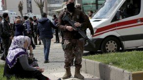Turquía: explosión en comisaría fue un ataque terrorista