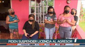 Familiares piden respeto y aclaran que pasajero agredido por transportista está en condición crítica