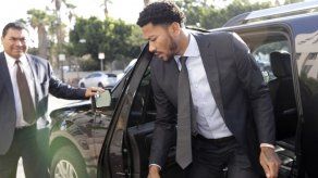 Jurado exonera a Rose en demanda por supuesta violación