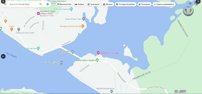 Comunidad de Gamboa piden ser reconocidos como parte del corregimiento de Ancón