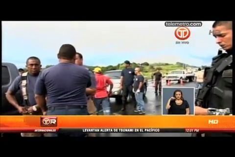 Taxista pierde la vida, trató de hacer giro en U en autopista