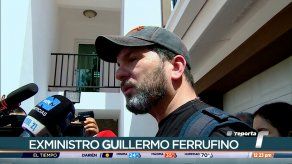 Confirman sentencia de 6 años de prisión a Guillermo Ferrufino y su esposa