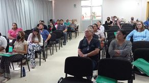 Realizan reunión administrativa del Programa de Salud Sexual y Reproductiva 2024