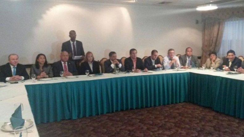 Tras reunión con el Panameñismo, PRD decide apoyar a Humbert para Contralor