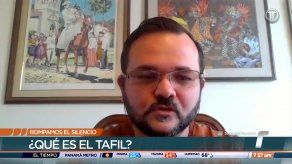 Rompamos el Silencio: Abuso del tafil