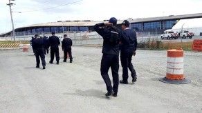 Refuerzan la seguridad en la Terminal 2 Tocumen previo a llegada del Papa Refuerzan la seguridad en la Terminal 2 Tocumen previo a llegada del Papa