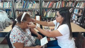 Gira de salud lleva atención médica a la comunidad de Natá