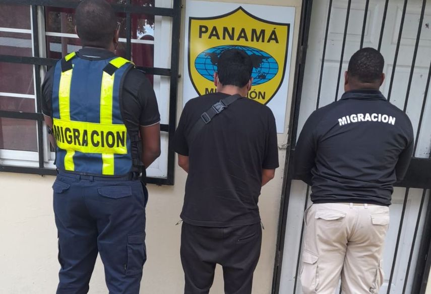 El ecuatoriano con alerta de Interpol