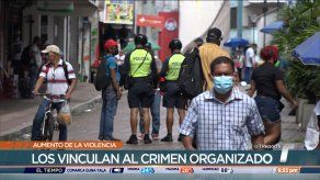 Denuncian aumento de la violencia