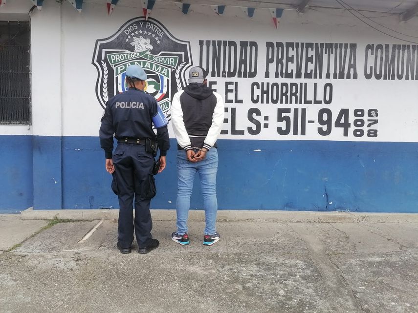 96 aprehensiones fueron por oficios