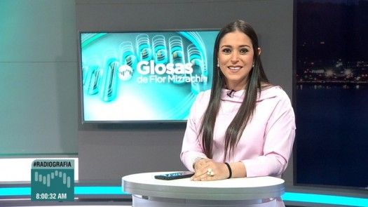 Glosas de Flor Mizrachi: 26 de septiembre de 2019