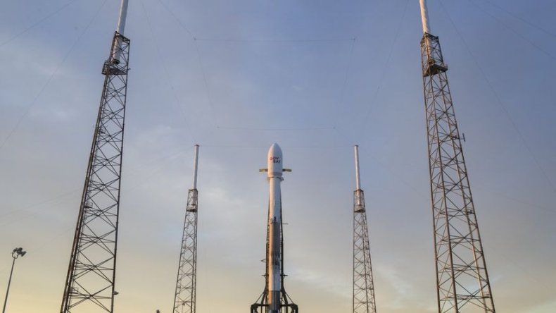 SpaceX lanza satélite en asociación con Luxemburgo