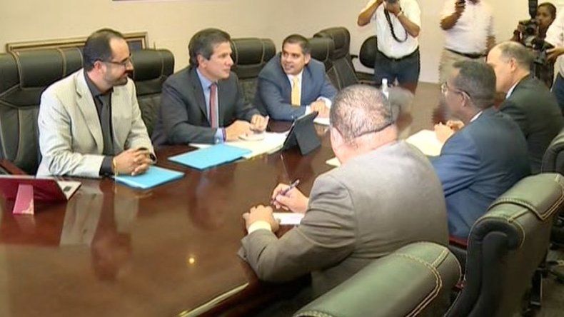 Diputados PRD y Panameñista se reúnen por segunda vez para tratar gobernabilidad