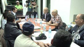 Productores de tierras altas levantan paro tras reunión