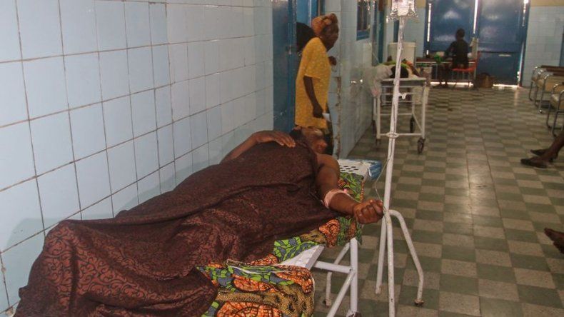 Epidemia de Ébola en la RDC sigue limitada a una región del noroeste