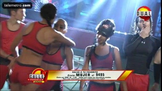 Calle 7 Panamá - Entrevista Final Dual