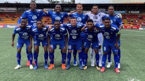 Árabe Unido cayó ante Herediano en su debut de la Copa Premier