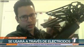 Mentes Brillantes: Antonio Jaén