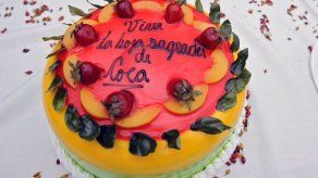 Los cocaleros bolivianos regalarán al papa un pastel de hoja de coca Los cocaleros bolivianos regalarán al papa un pastel de hoja de coca