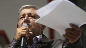 Instituto electoral mexicano multa a partido de AMLO