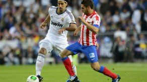 Khedira sufrió grave lesión en amistoso contra Italia