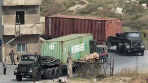 Monitores de la ONU visitan ciudad siria de Homs