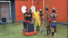 2da competencia Civa Parrandera (rojos)