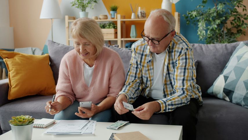 Pagos para jubilados y pensionados en Panamá.