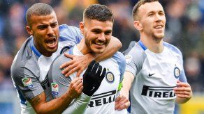 Icardi se destapa con 4 goles en goleada sobre la Sampdoria