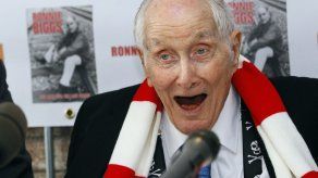 Famoso ladrón Ronnie Biggs muere a los 84 años