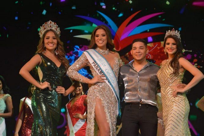 El Carnaval Panamá Un País en Fiesta 2020 ya tiene reina