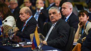 Canciller dominicano saluda la visita del papa a Panamá y agradece su apoyo Canciller dominicano saluda la visita del papa a Panamá y agradece su apoyo