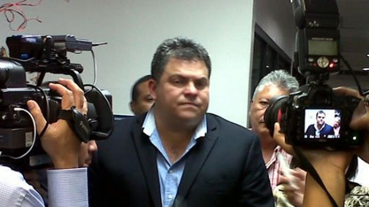 Imputan al exrepresentante de San Francisco por presunto peculado Imputan al exrepresentante de San Francisco por presunto peculado