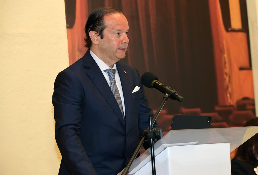 Panamá es “hub de principios”