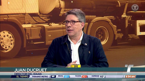 El director del IDAAN, Juan Antonio Ducruet, aclara denuncias.