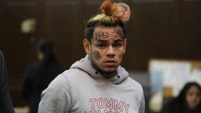 Tekashi 6ix9ine habla de su experiencia en prisión y de su relación con Yailin