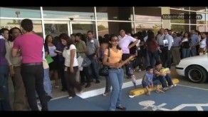 Denuncian inocomodidades y largas filas en Migración