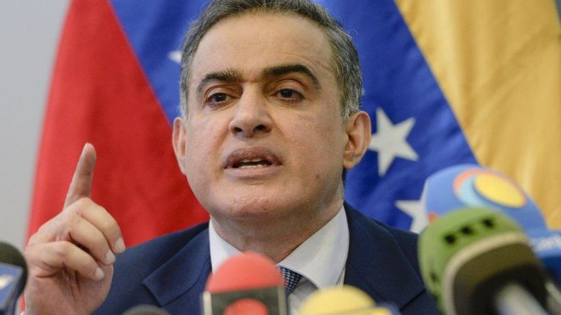 Asamblea Constituyente juramenta a nuevo fiscal general de Venezuela
