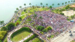 Sonarán pailas este domingo en nueva manifestación pacífica contra la corrupción