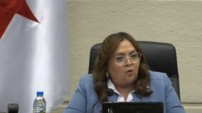 Dana Castañeda: Exigimos respeto, ante la entrega en cheque de la quincena a colaboradores de la AN.