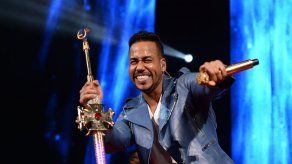 Romeo Santos es uno de los hombres más sexys de la música latina.