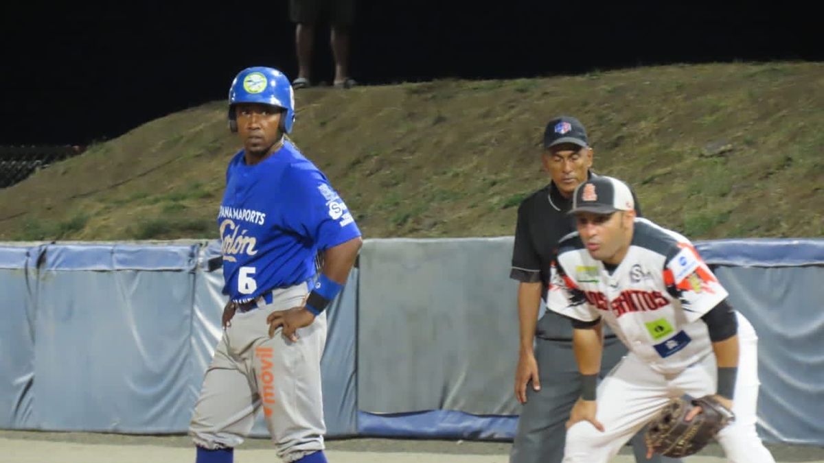 Béisbol Mayor 2023: Colón empata la final en el juego 2