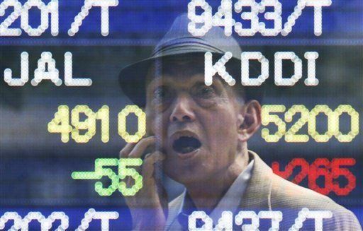 Japón: Fuerte crecimiento de la economía