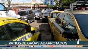 Policía remueve más de mil vehículos en grúa durante carnavales