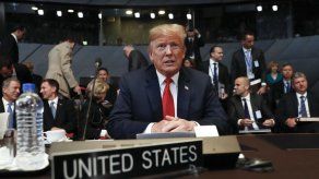 Trump vuelve a la OTAN tras críticas a aliados y a Alemania