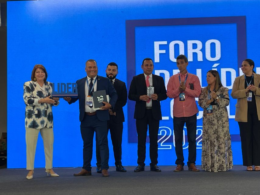Culmina el Foro de Líderes Locales de la Autoridad de Descentralización.
