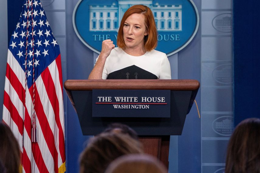 Jen Psaki