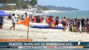 Advierten regulaciones para acceso a playas de Coclé