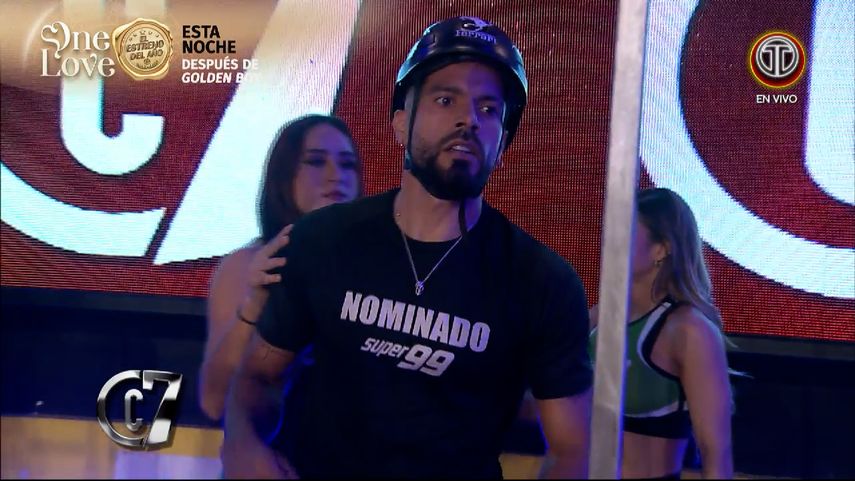 Calle 7 Panamá: Ellos son los que se salvan de ser amenazados